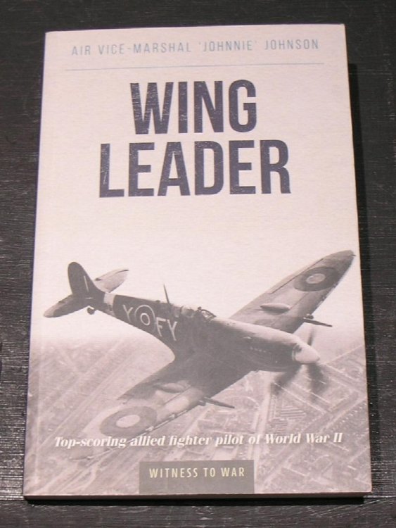 Witness to War Series; Wing Leader